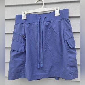 Gerry Weber Blue Mini Skirt Golf Tennis Sz Small